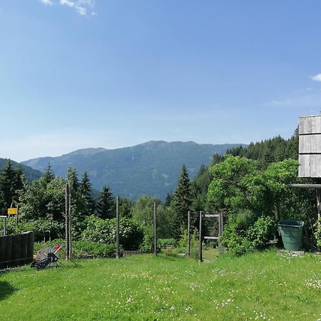 Ferienwohnungen Rabensteiner Bad Kleinkirchheim Exteriör bild