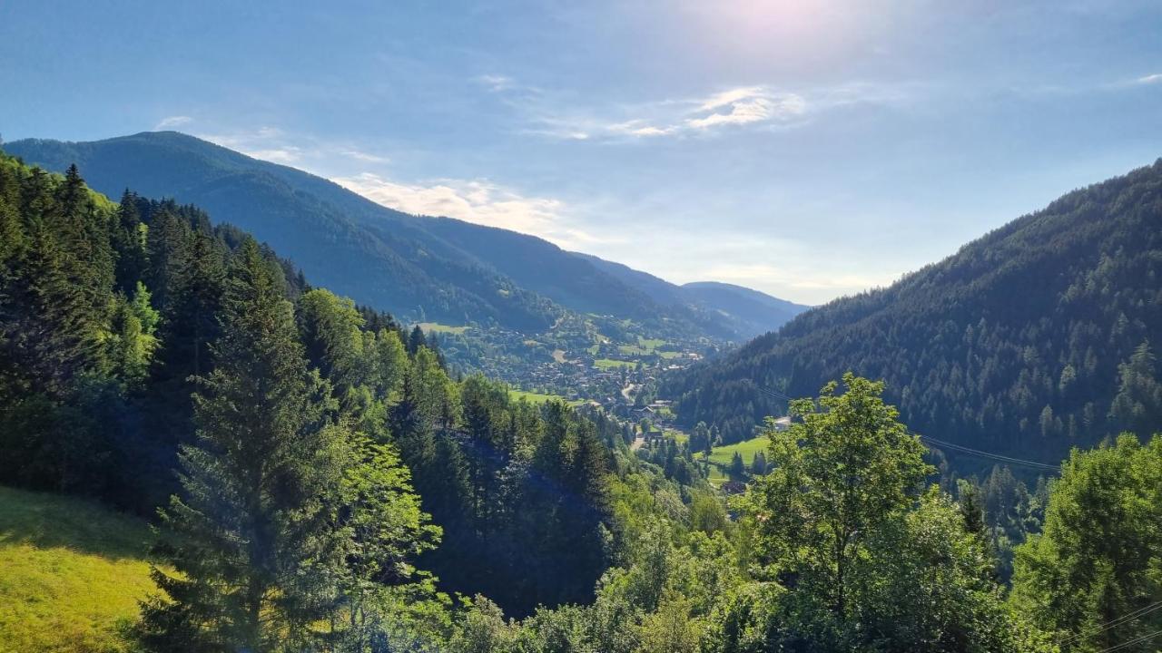 Ferienwohnungen Rabensteiner Bad Kleinkirchheim Exteriör bild