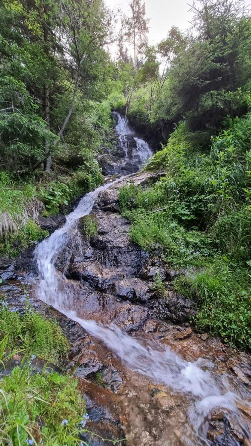 Ferienwohnungen Rabensteiner Bad Kleinkirchheim Exteriör bild