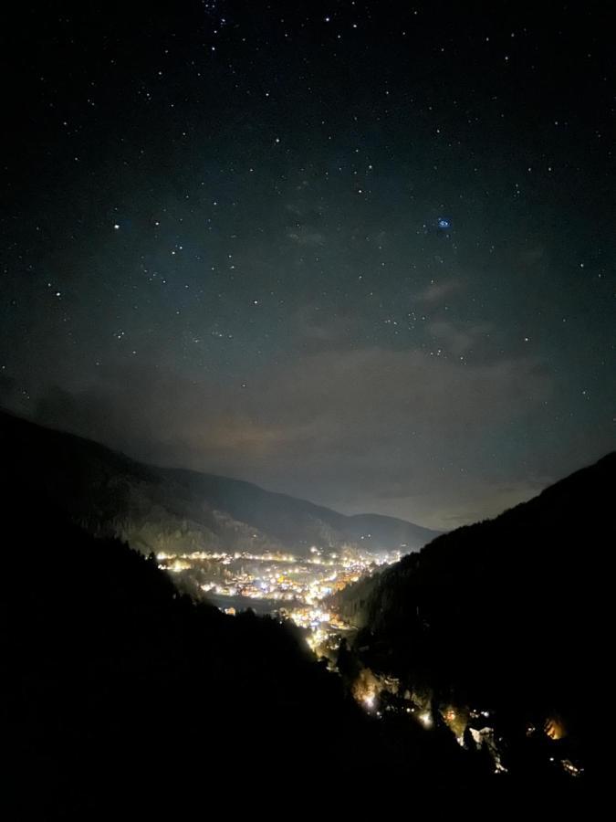 Ferienwohnungen Rabensteiner Bad Kleinkirchheim Exteriör bild