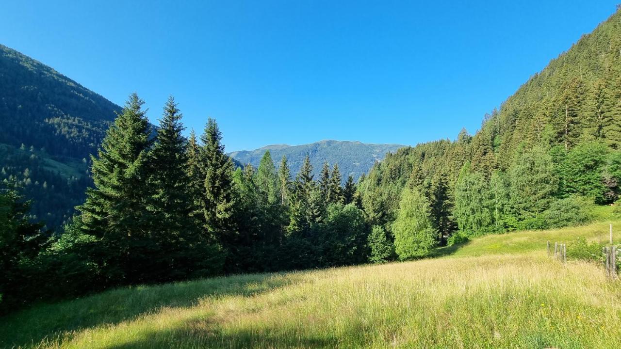 Ferienwohnungen Rabensteiner Bad Kleinkirchheim Exteriör bild