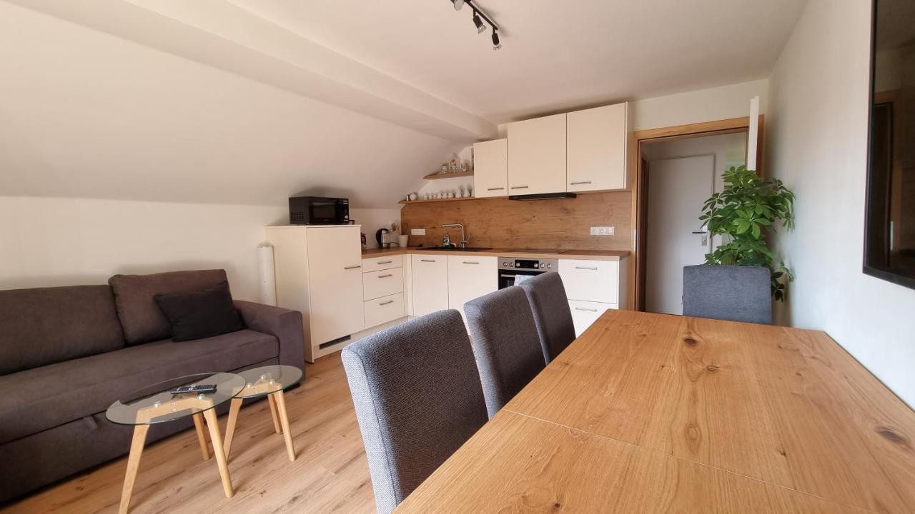 Ferienwohnungen Rabensteiner Bad Kleinkirchheim Exteriör bild