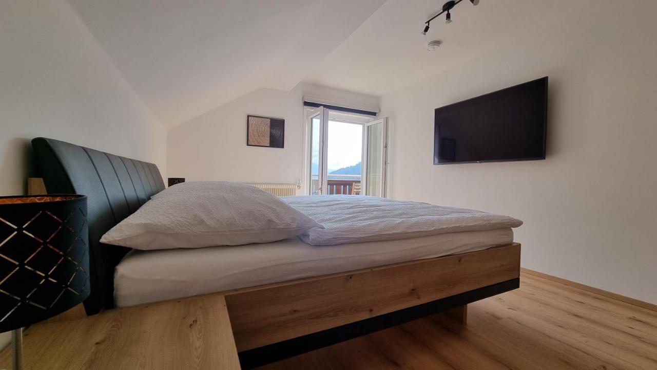 Ferienwohnungen Rabensteiner Bad Kleinkirchheim Exteriör bild