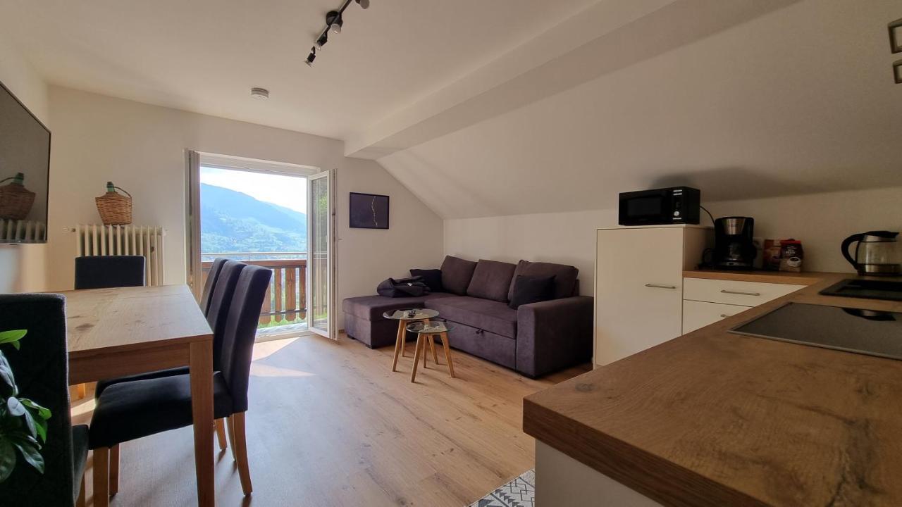 Ferienwohnungen Rabensteiner Bad Kleinkirchheim Exteriör bild