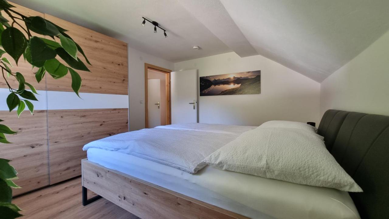 Ferienwohnungen Rabensteiner Bad Kleinkirchheim Exteriör bild