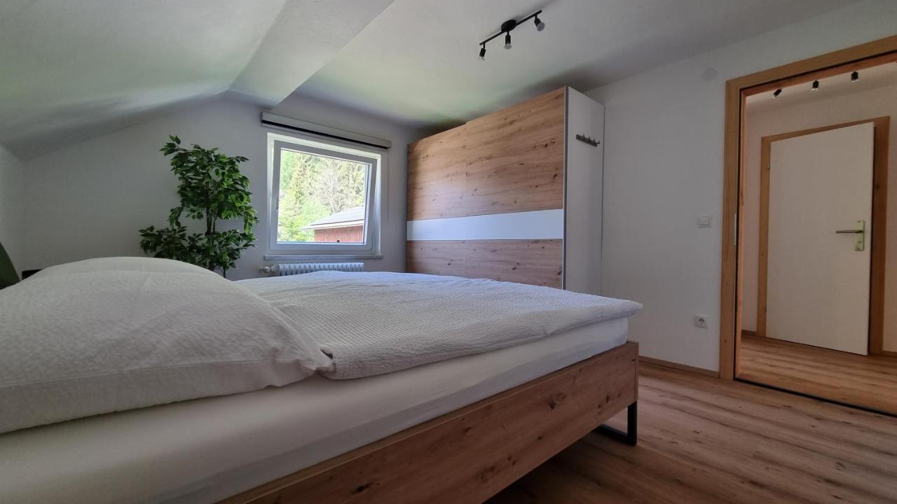 Ferienwohnungen Rabensteiner Bad Kleinkirchheim Exteriör bild