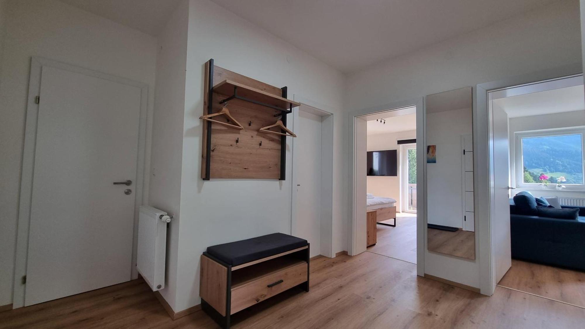 Ferienwohnungen Rabensteiner Bad Kleinkirchheim Exteriör bild