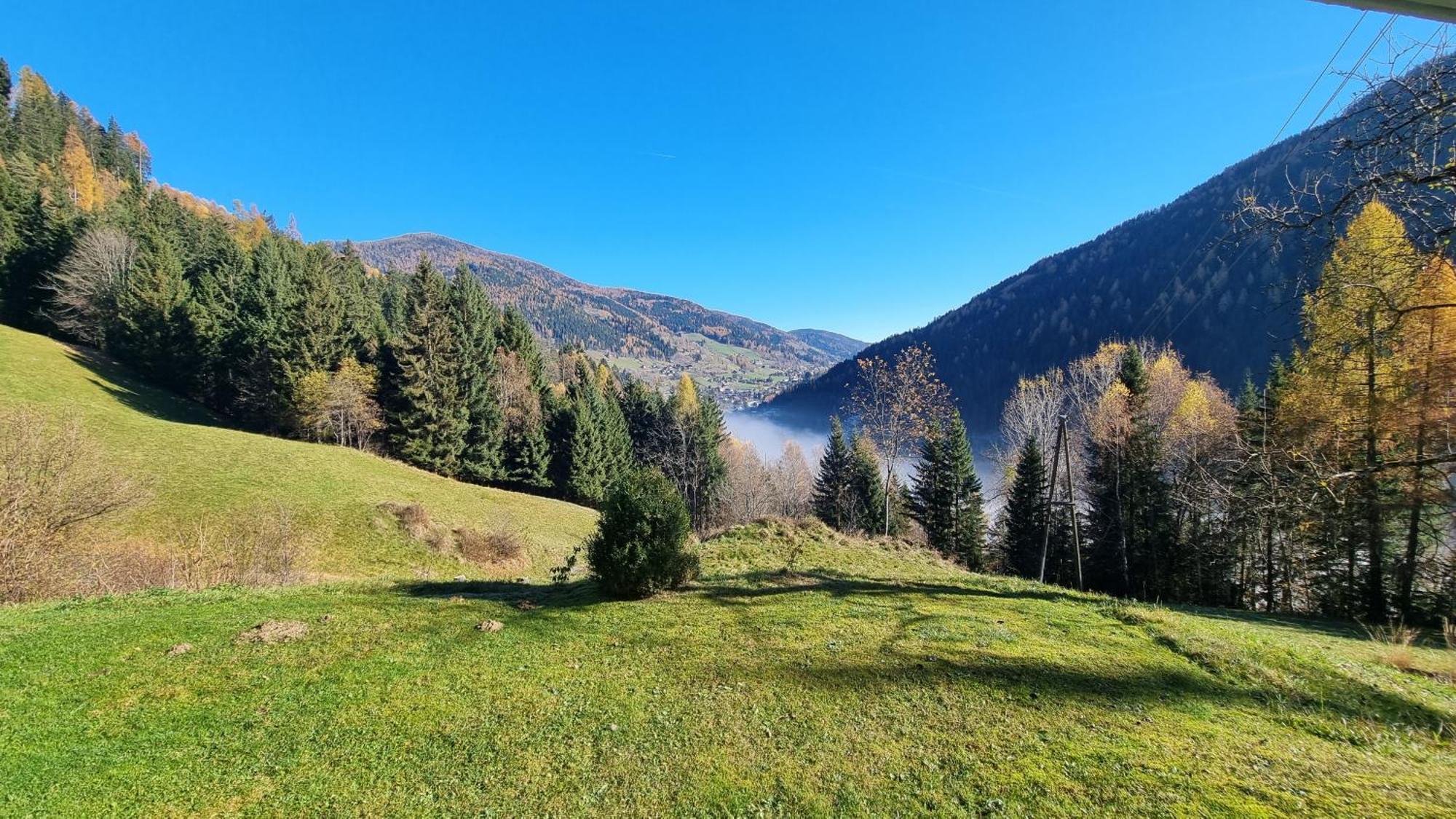Ferienwohnungen Rabensteiner Bad Kleinkirchheim Exteriör bild